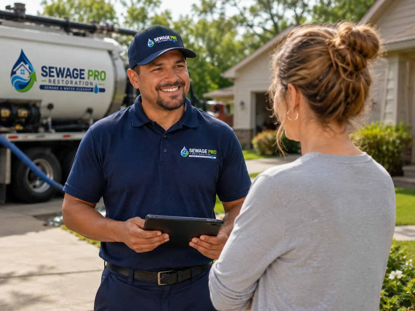 Sewage Cleanup Services Leck Kill, PA FAQs